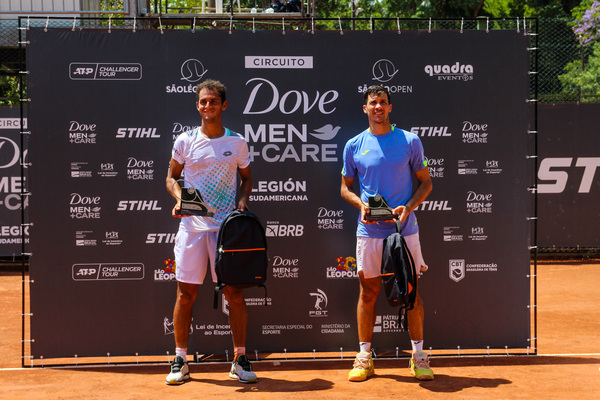 Neste domingo inicia no São Leopoldo Tênis Clube a São Léo Open com jogos  do qualifying - Berlinda